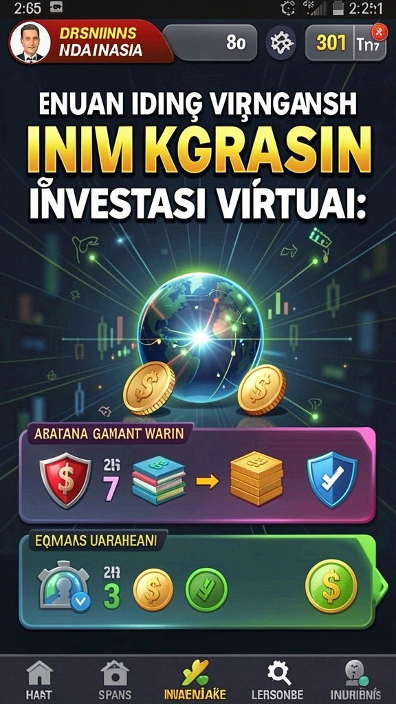 666f - Tangkapan layar memperlihatkan mode multiplayer yang mendebarkan.