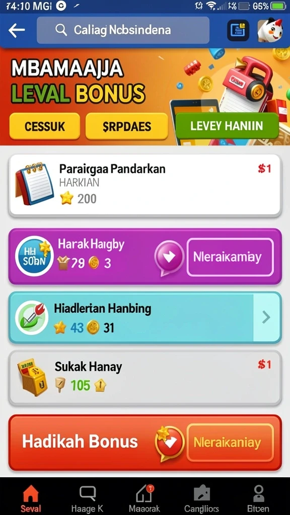 999zk - Tantangan seru dengan berbagai level yang menguji skill.
