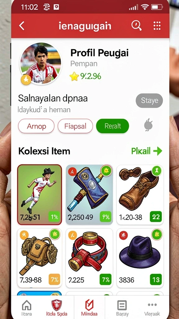 ap686 - Tangkapan layar dengan aksi bertarung seru.