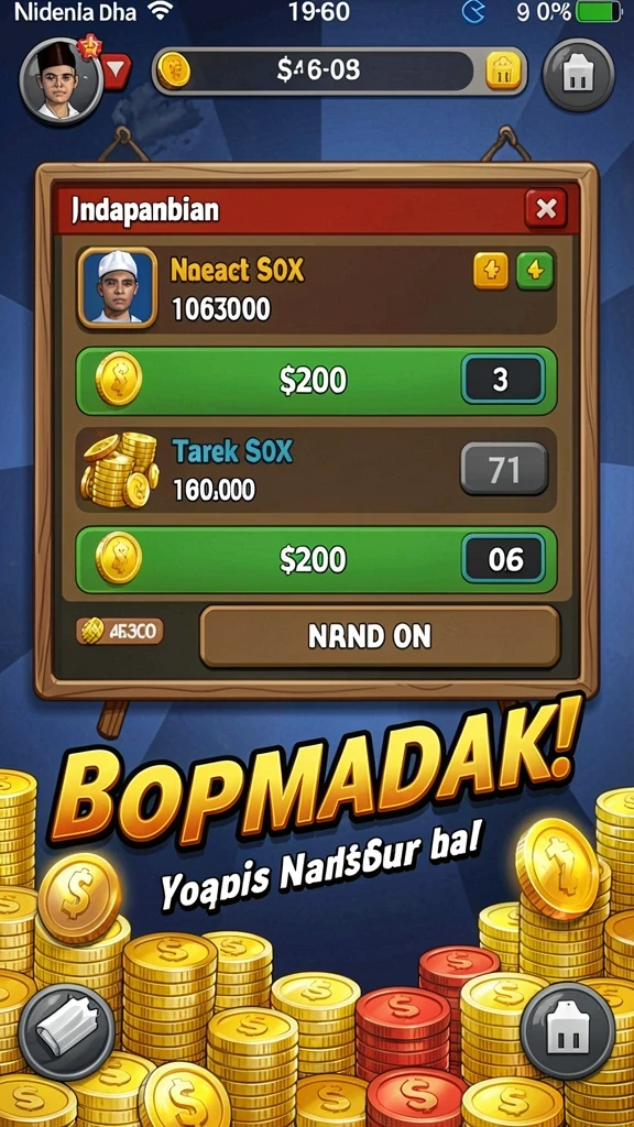 ap686 - Tangkapan layar memperlihatkan grafis yang memukau.