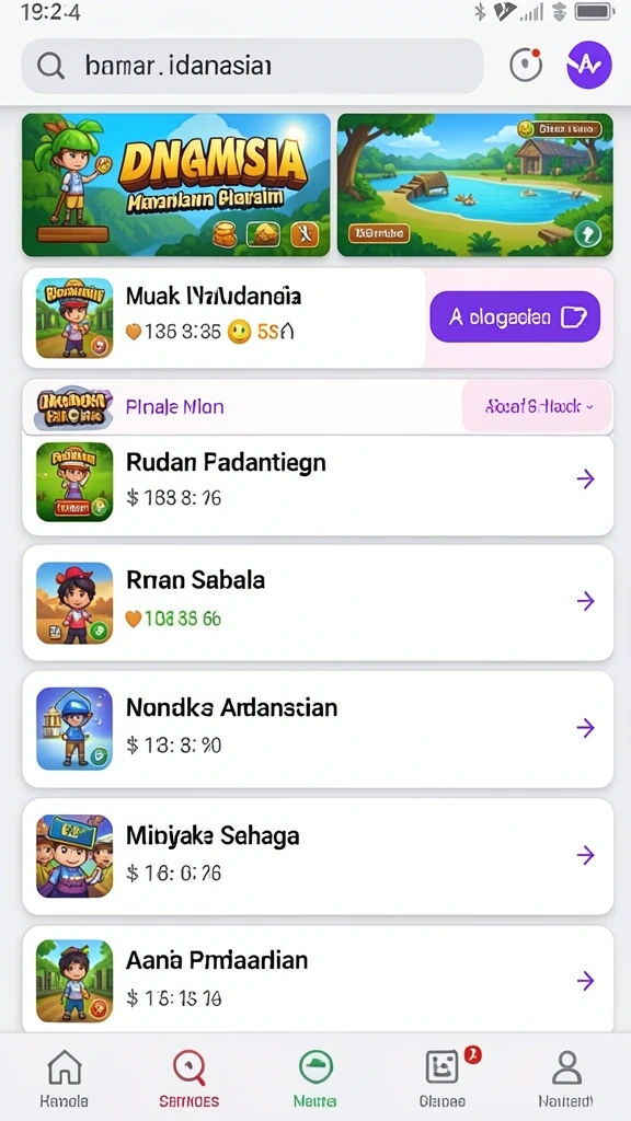 dragon99 - Karakter dengan desain unik dan menarik.