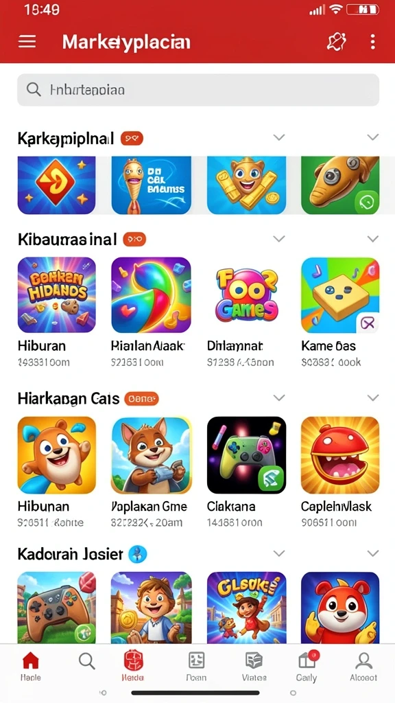 dv188 - Karakter baru yang ditambahkan pada pembaruan terbaru.