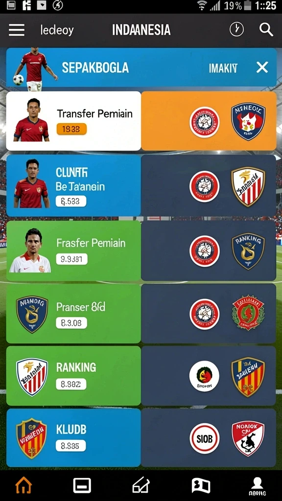 fo8 - Tampilan antarmuka yang intuitif dan mudah digunakan.