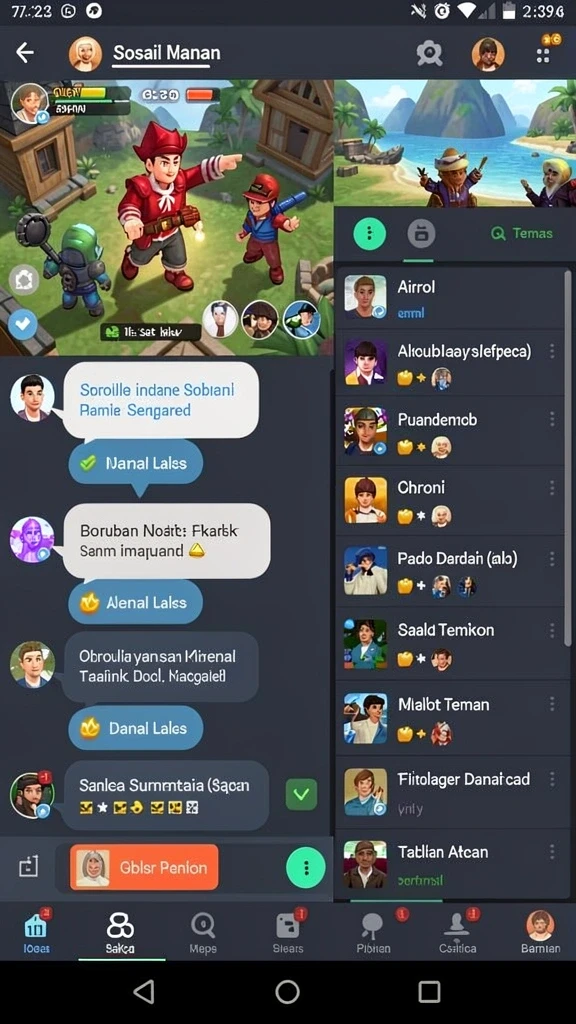 fo8 - Menampilkan grafis balap yang sangat realistis dan memukau.