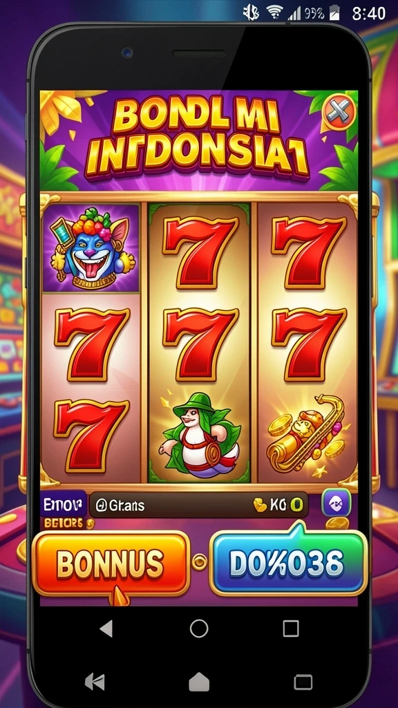 gacormax - Tampilan grafis yang menawan dalam setiap level.