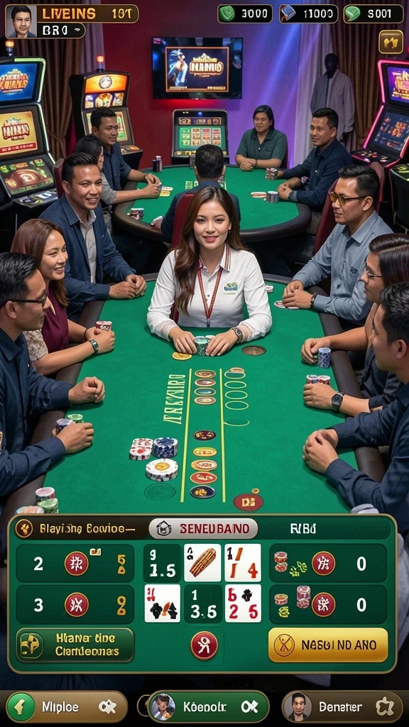 gn777 - Komunitas aktif dengan banyak kegiatan seru.