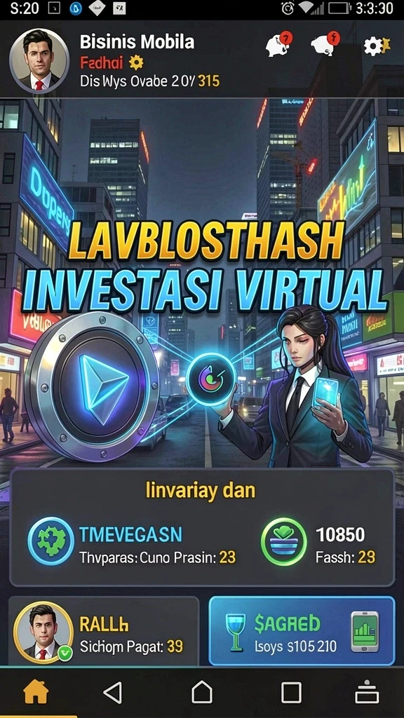hot985 - Tampilan awal game yang menarik dan menawan.