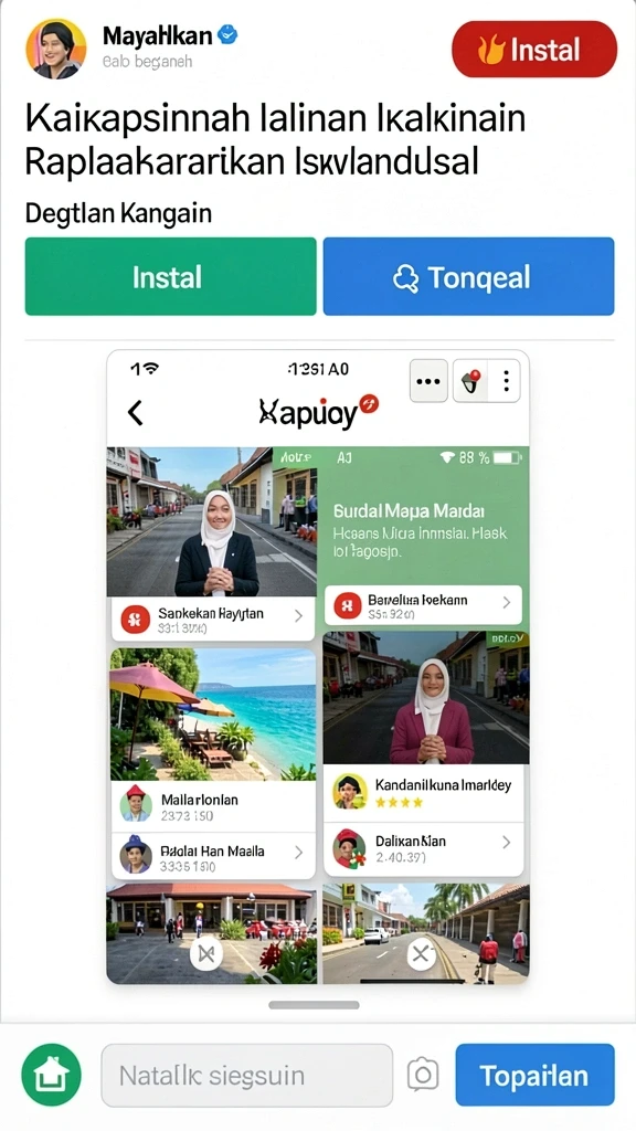 hot985 - Karakter-karakter unik dengan kemampuan berbeda.