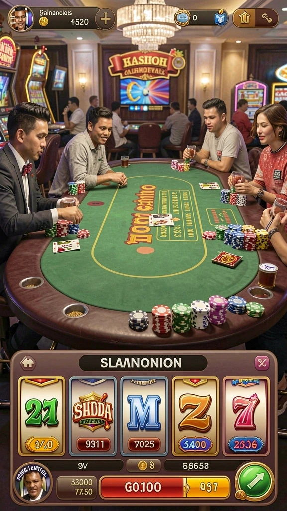 hot985 - Tantangan seru yang menguji keterampilan bermain.