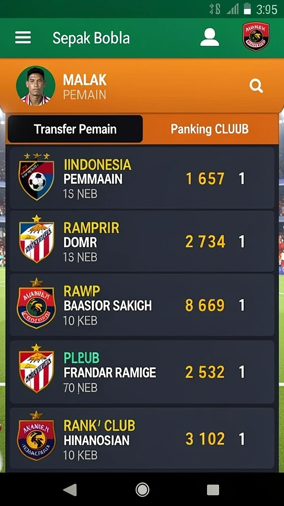 juarago - Mode multiplayer yang membuat bermain lebih interaktif.
