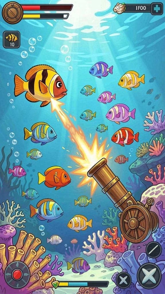 kingslot - Pengalaman bermain yang seru dengan grafis memukau.
