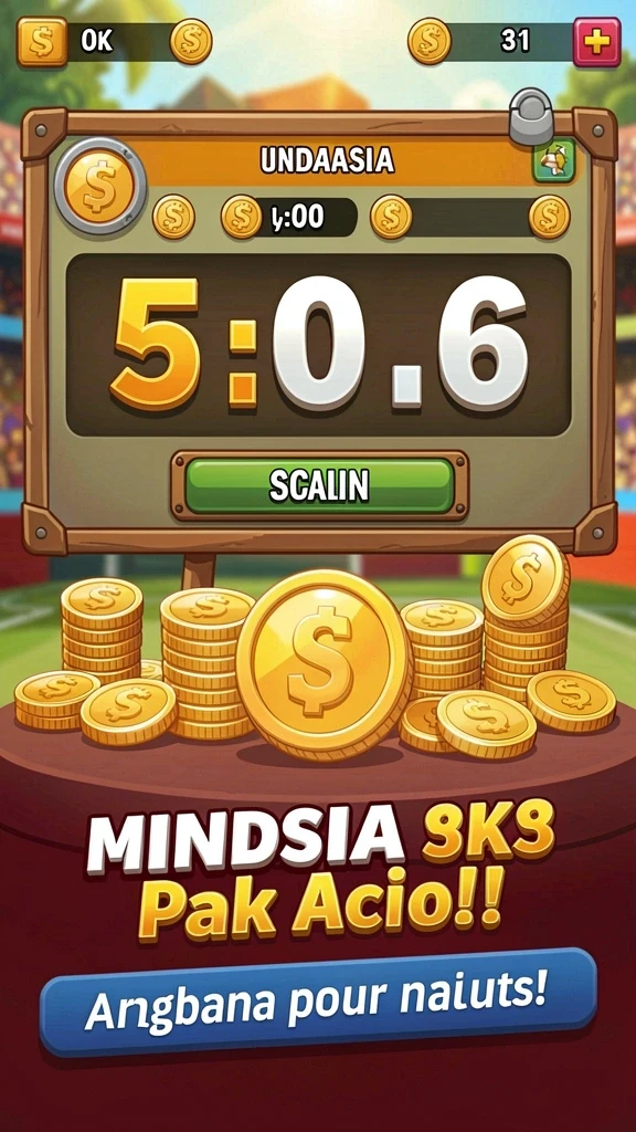 kodokhoki889 - Tantangan baru yang menanti di setiap level.