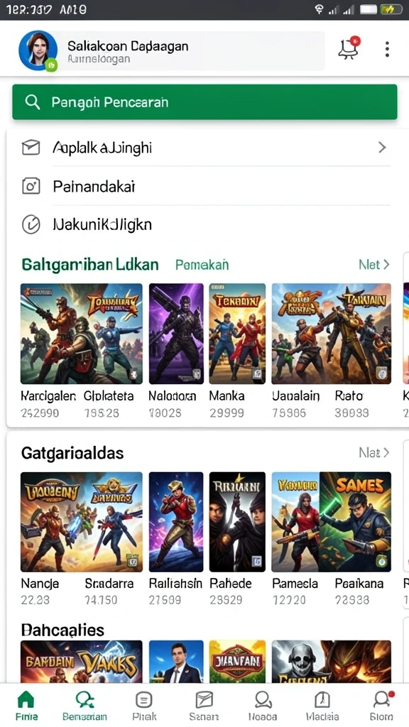 langit777 - Gameplay seru yang memacu adrenalin.