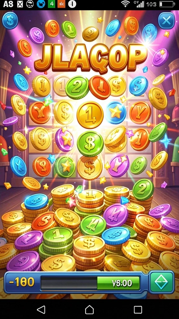luck365 - Tampilan antarmuka yang ramah pengguna.
