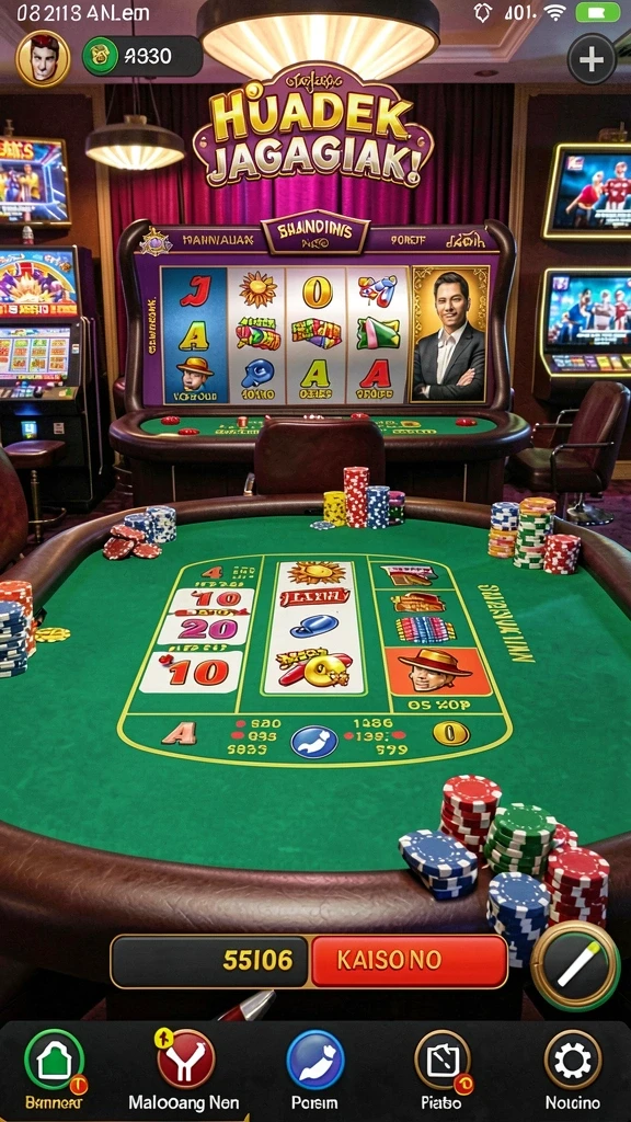 luck365 - Karakter baru yang menarik untuk dimainkan.