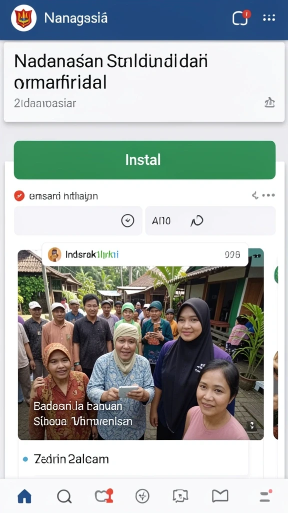 mnduit - Beragam tantangan menarik di setiap level.