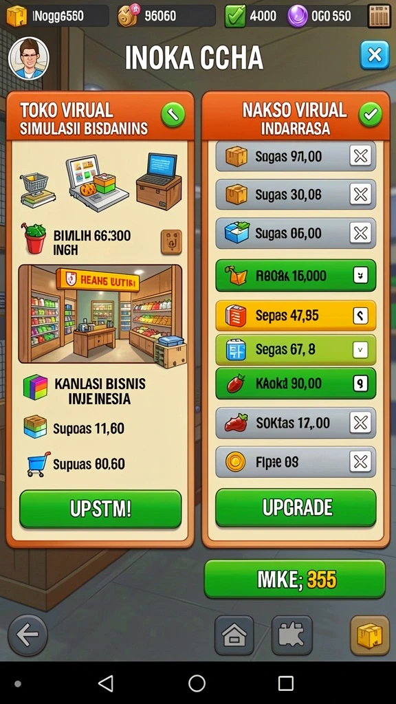 myslot188 - Tampilan antarmuka yang user-friendly.