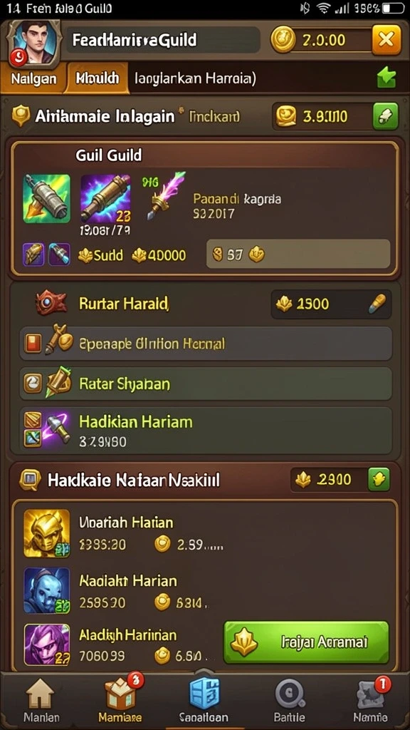 oddigo - Berinteraksi dengan teman dalam mode multiplayer yang seru.