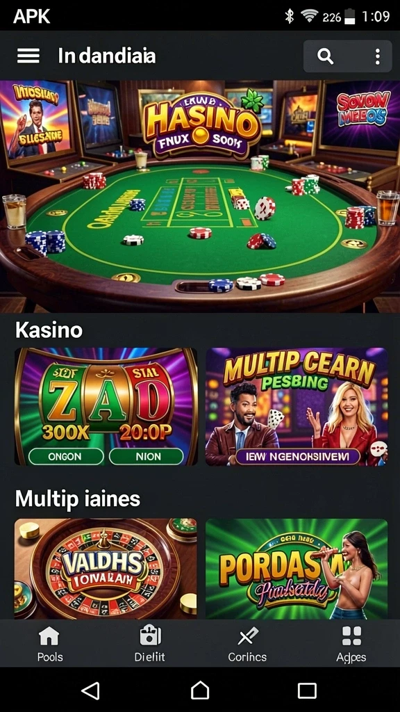 poker88 - Berbagai mode permainan poker yang tersedia.