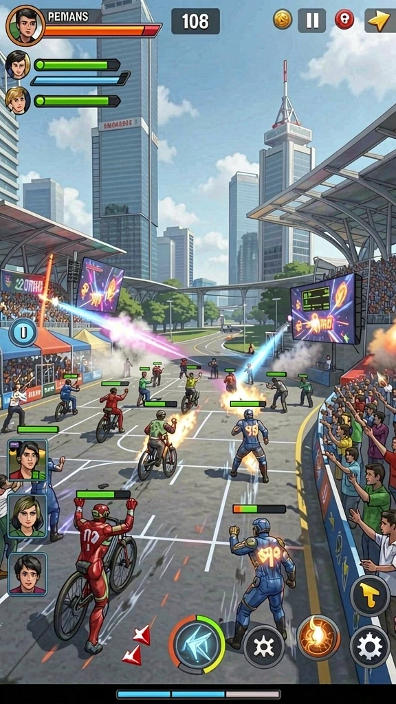 poker88 - Fitur sosial untuk berinteraksi dengan pemain lain.
