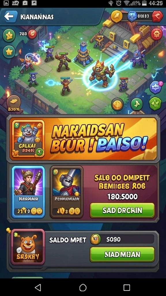 pulau88 - Visual karakter yang beragam dan menarik.