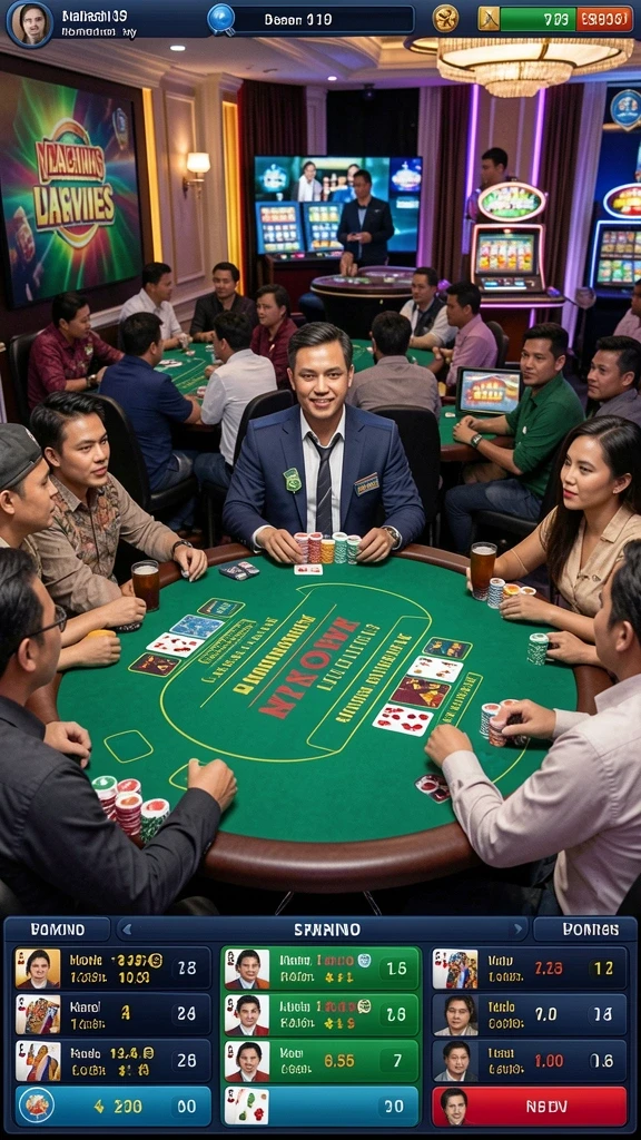 rejekibet - Fitur live streaming untuk pengalaman lebih interaktif