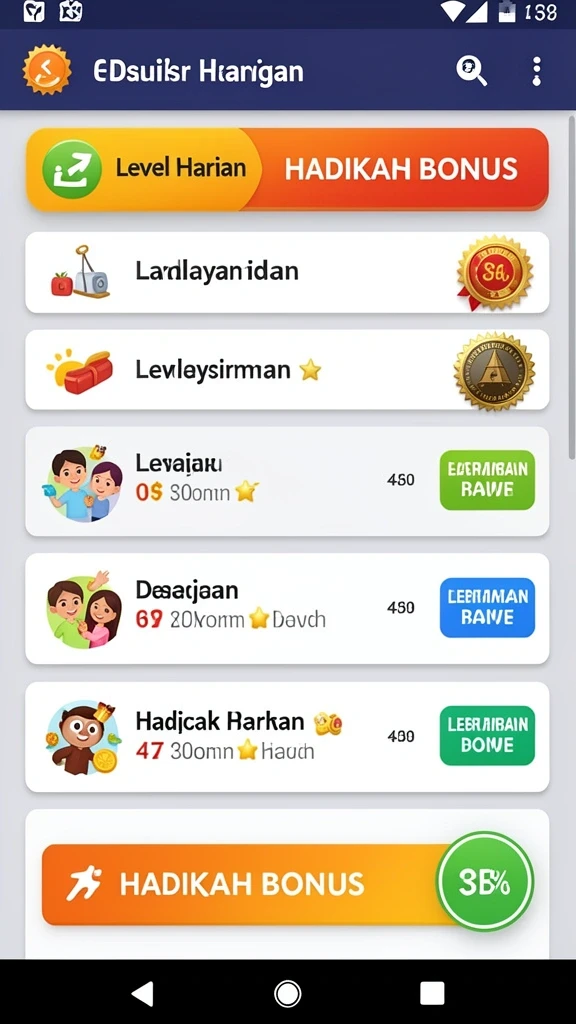 rp55 - Karakter-karakter unik dengan latar belakang menarik.
