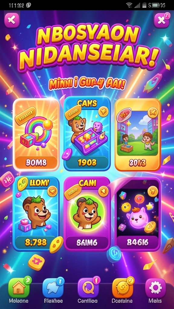 sensational77 - Karakter baru yang ditambahkan ke dalam permainan.