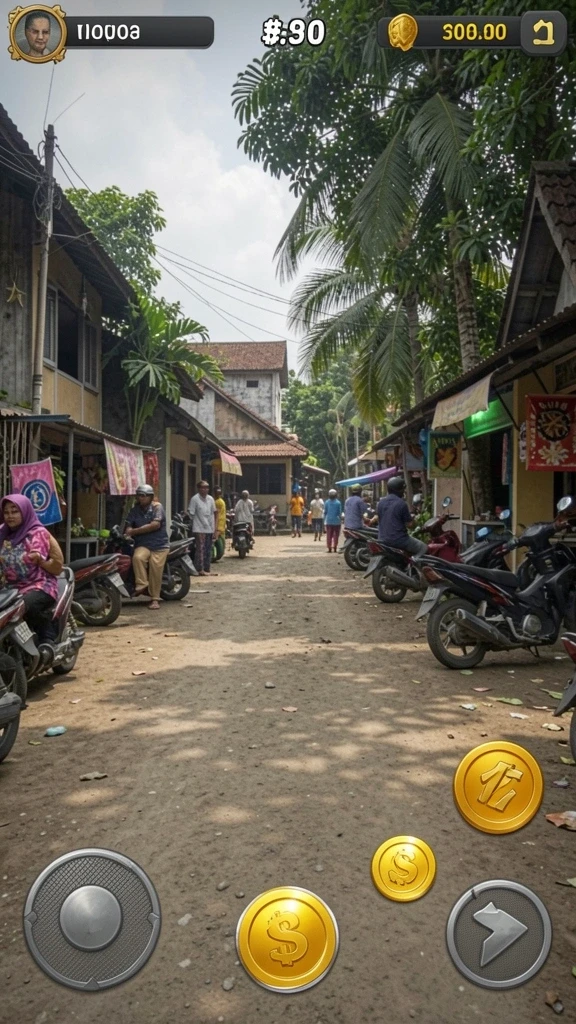 sultantoto - Tampilan antarmuka yang menarik dan mudah dipahami.