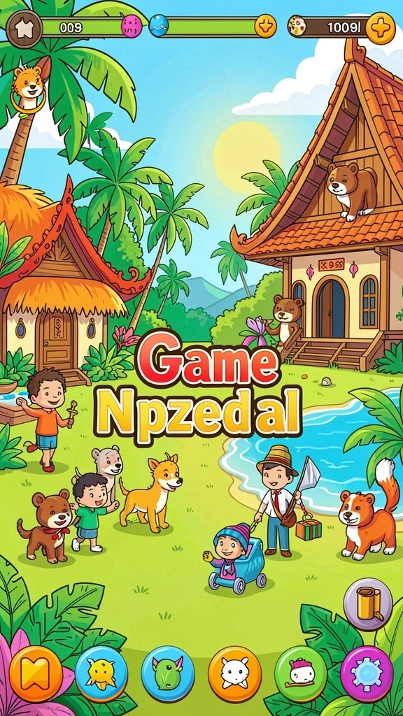 topanwin - Level baru yang seru dan menantang.