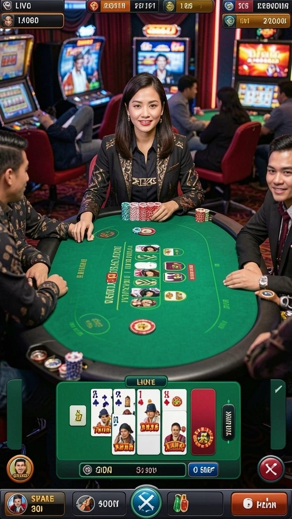 turu99 - Menampilkan level baru yang menantang bagi para pemain.